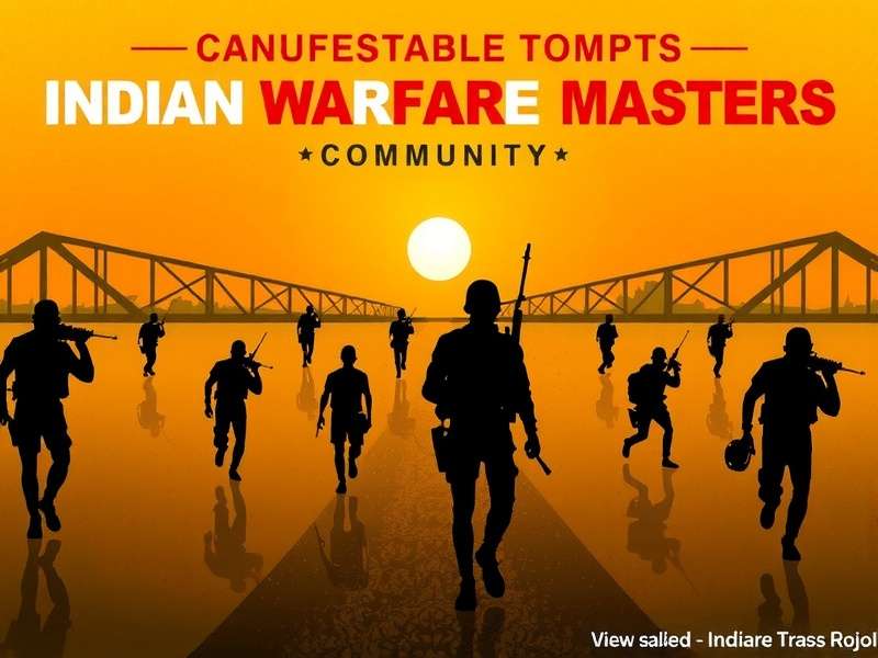 Indian Warfare Masters Community